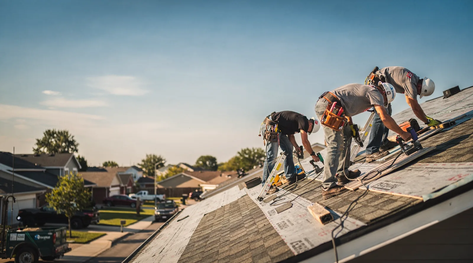 Roof Repair in Fair Bluff, NC near me